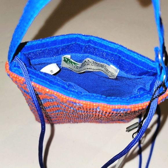 BEADED CLUB BAG - Picture 3 of 8